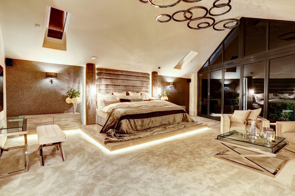 fairmont bedroom